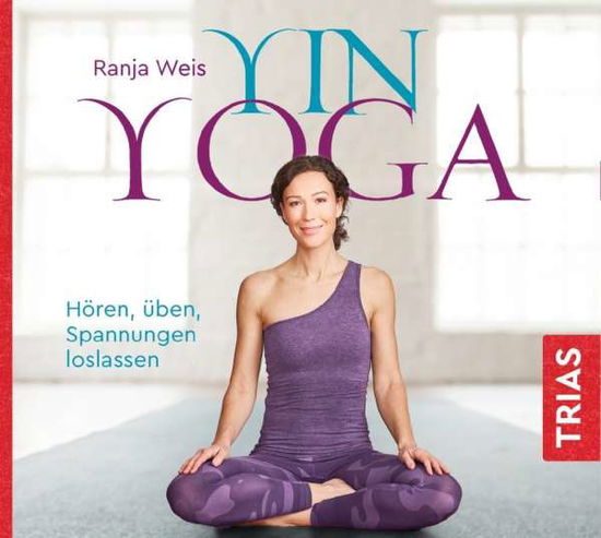 Cover for Ranja Weis · CD Yin Yoga (CD)