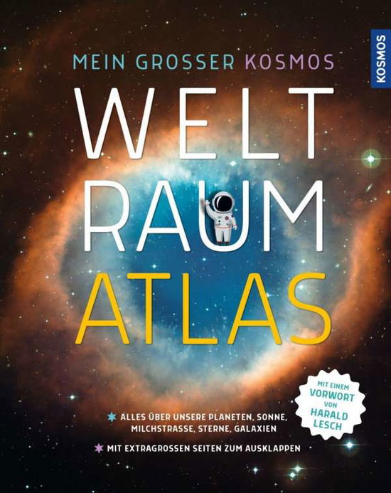 Cover for Engelmann · Mein großer Kosmos Weltraumat (Book)