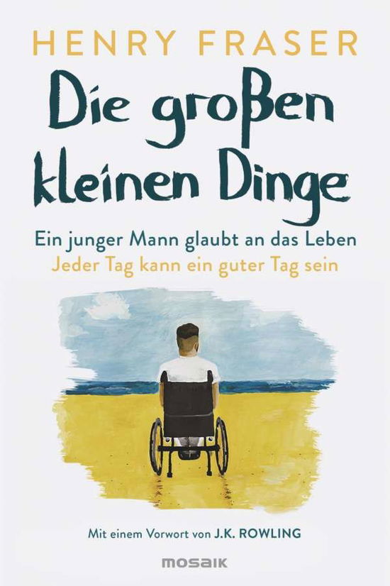 Die großen kleinen Dinge - Fraser - Books -  - 9783442393350 - 