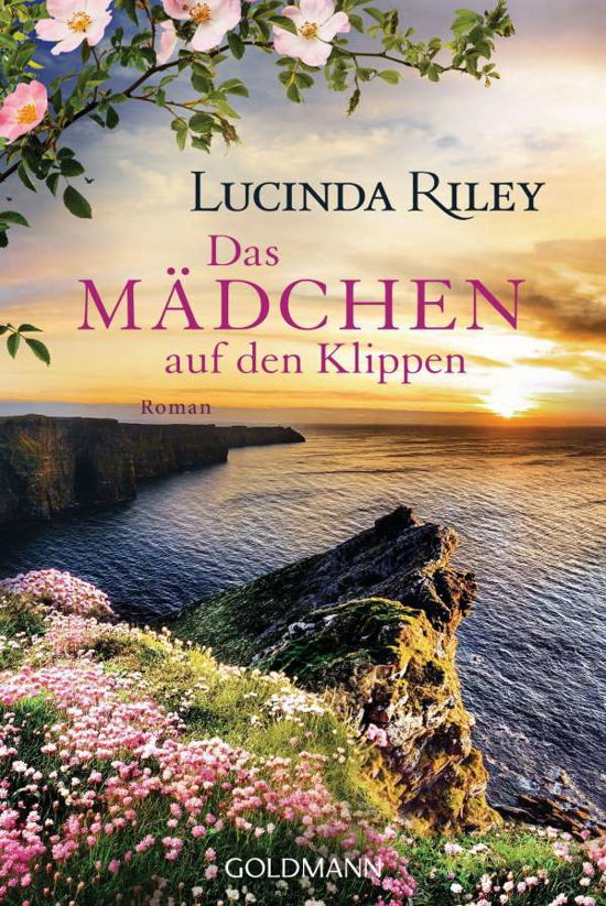 Cover for Lucinda Riley · Das MÃ¤dchen auf den Klippen (Pocketbok) (2021)