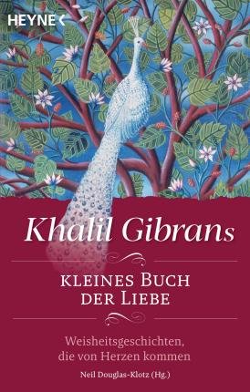 Cover for Khalil Gibran · Khalil Gibrans kleines Buch der Liebe (Paperback Book) (2022)