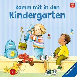 Cover for Regina Schwarz · Komm mit in den Kindergarten (Toys)