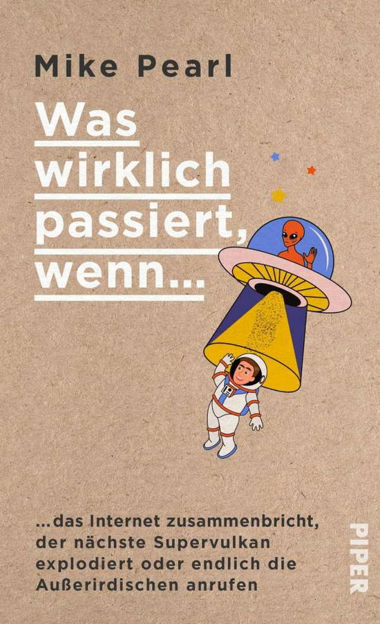 Cover for Pearl · Was wirklich passiert, wenn... (Book)