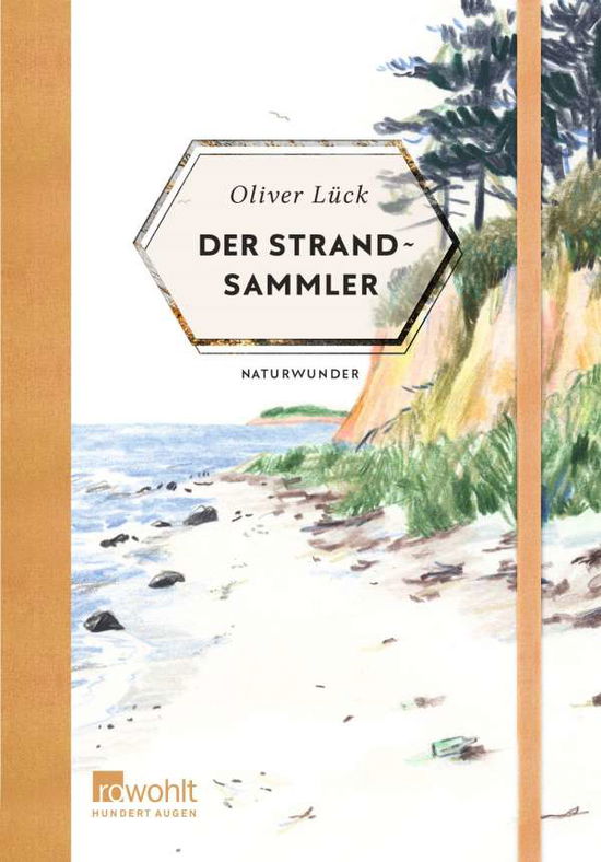 Cover for Lück · Der Strandsammler (Book)