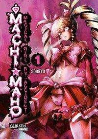 Cover for Souryu · Machimaho.1 (Book)