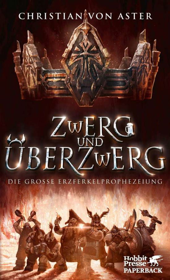 Cover for Aster · Zwerg und Überzwerg (Bog)