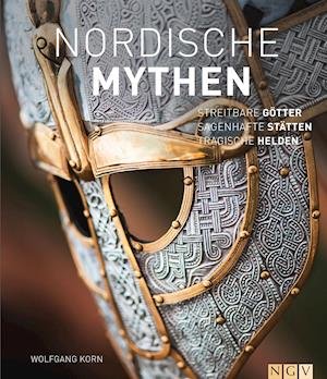 Cover for Korn · Nordische Mythen (Buch)