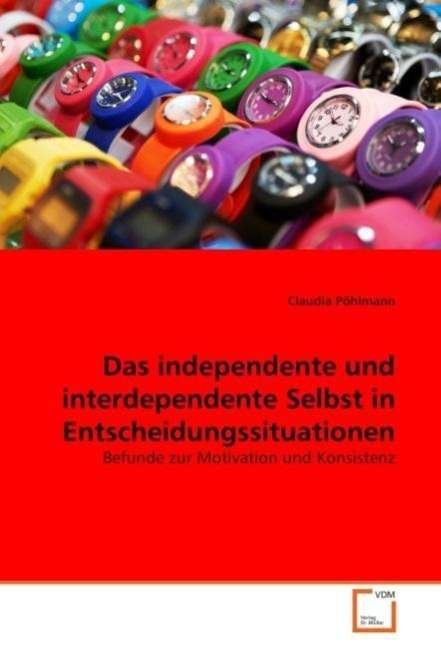 Cover for Pöhlmann · Independente und interdependen (Book)
