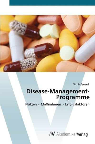 Cover for Daenell · Disease-Management-Programme (Book) (2012)