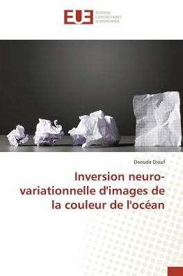 Cover for Diouf · Inversion neuro-variationnelle d' (Book)