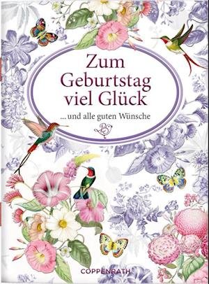 Cover for Barbara Behr · Zum Geburtstag viel Glück (Book) (2022)
