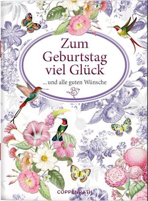 Cover for Barbara Behr · Zum Geburtstag viel Glück (Buch) (2022)