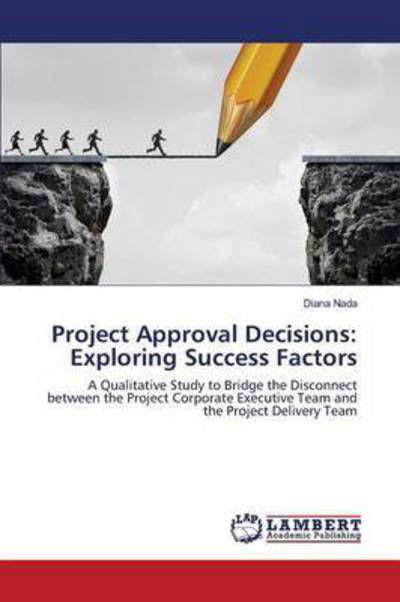 Cover for Nada · Project Approval Decisions: Explor (Book) (2016)