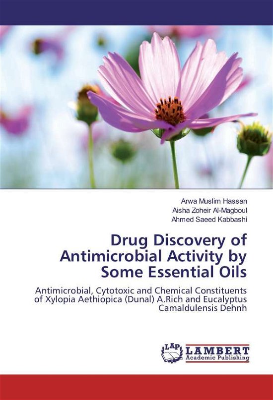 Cover for Hassan · Drug Discovery of Antimicrobial (Buch)