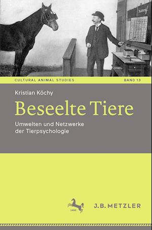Cover for Köchy · Beseelte Tiere (Book) (2022)