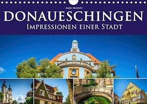 Cover for Bradley · Donaueschingen - Impressionen e (Buch)