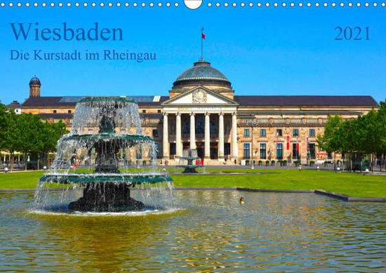 Cover for Selection · Wiesbaden Die Kurstadt im Rhe (Bog)