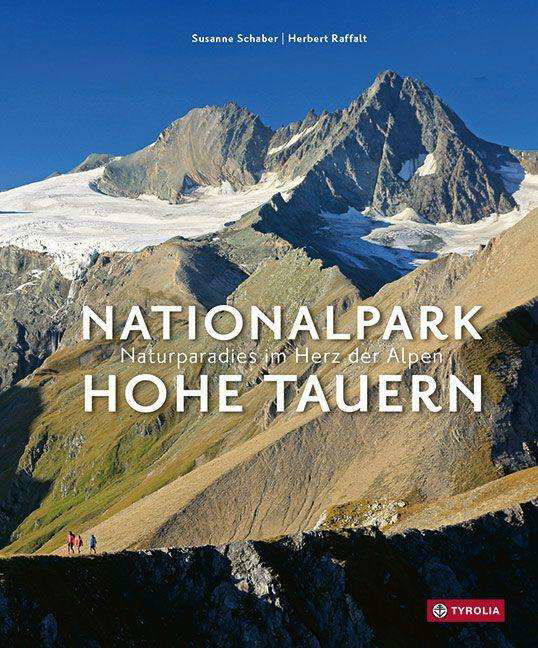 Cover for Schaber · Nationalpark Hohe Tauern (Book)