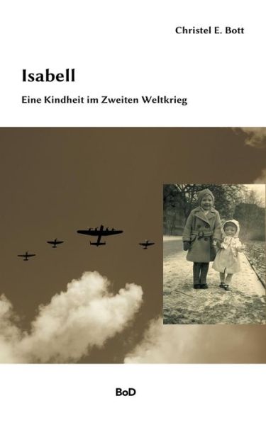 Cover for Christel Bott · Isabell (Paperback Book) (2015)