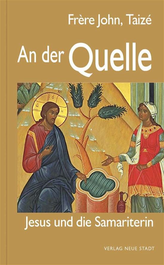Cover for John · An der Quelle (Buch)