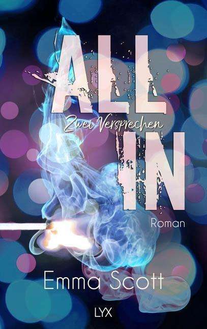 Cover for Scott · All in - Zwei Versprechen (Book)