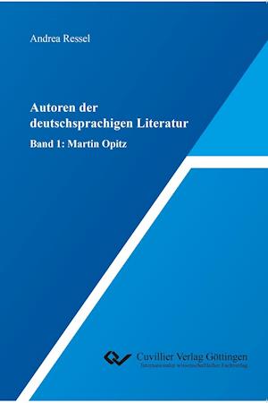 Cover for Andrea Ressel · Autoren der deutschsprachigen Literatur (Pamphlet) (2018)