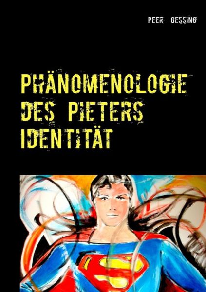 Cover for Gessing · Phänomenologie des Pieters (Book) (2017)