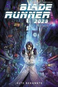 Cover for Mike Johnson · Blade Runner 2029 (Taschenbuch) (2021)