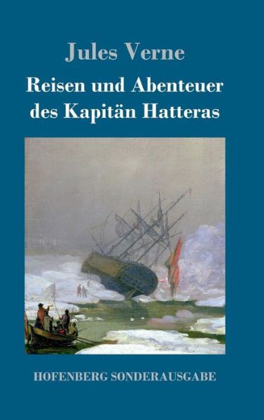 Cover for Verne · Reisen und Abenteuer des Kapitän (Book) (2017)