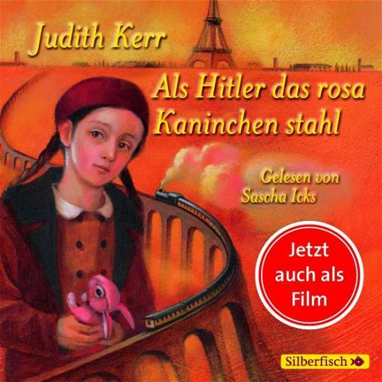 Judith Kerr: Als Hitler Das Rosa Kaninchen Stahl - Sascha Icks - Musik -  - 9783745601350 - 10. Januar 2020