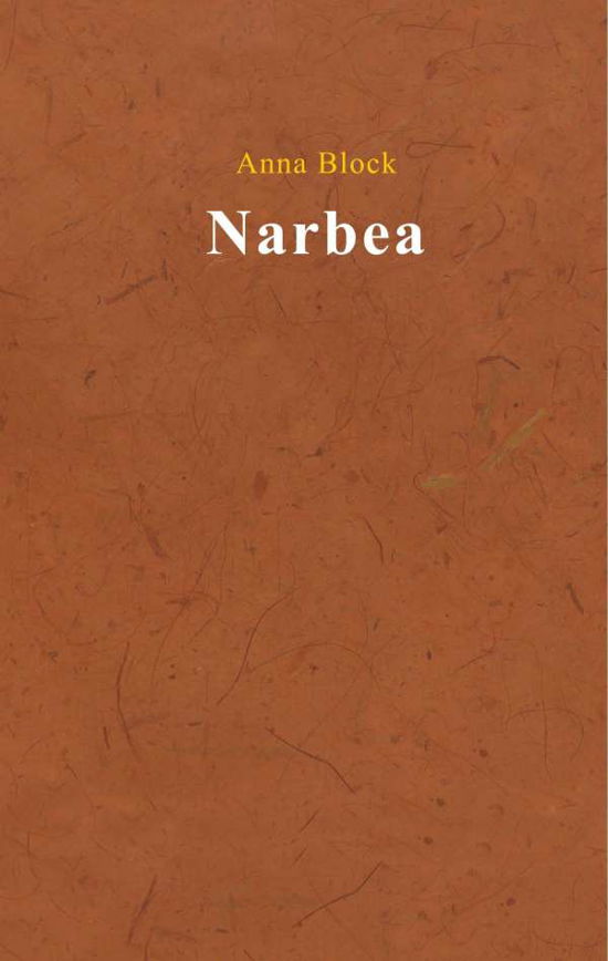 Cover for Block · Narbea (Book)