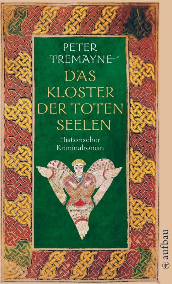 Cover for Peter Tremayne · Aufbau TB.2035 Tremayne.Kloster d.toten (Bok)