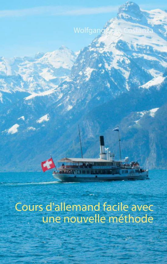 Cover for Costanza · Cours d'allemand facile avec u (Book) (2020)