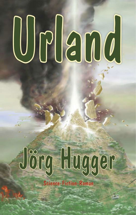 Cover for Hugger · Urland (Book)