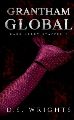 Cover for D. S. Wrights · Grantham Global (Paperback Book) (2022)