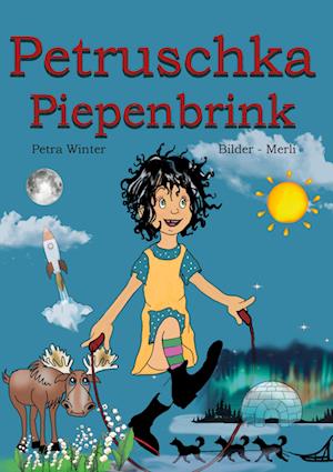 Cover for Petra Winter · Petruschka Piepenbrink (Book) (2024)