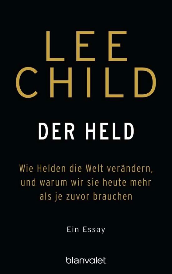 Cover for Child · Der Held (Bok)