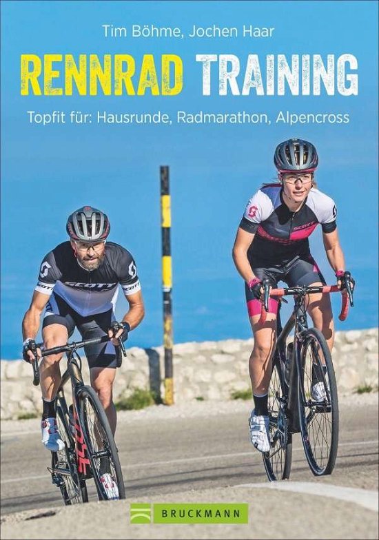 Cover for Böhme · Rennrad-Training (Bog)