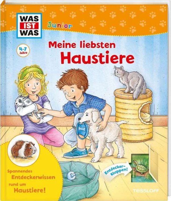 Cover for Oftring · Meine liebsten Haustiere (Buch)