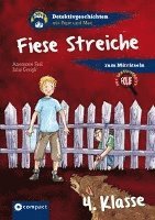 Cover for Fesl · Fesl:fiese Streiche (Book)