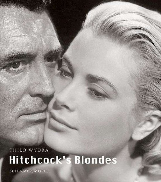 Cover for Wydra · Hitchcock's Blondes (Book)