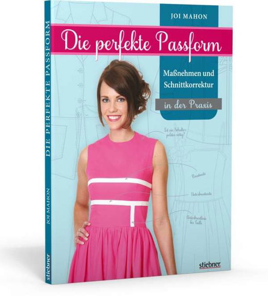 Cover for Mahon · Die perfekte Passform (Book)