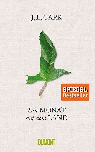 Cover for Carr · Ein Monat auf dem Land (Bog)