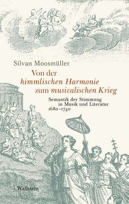 Cover for Moosmüller · MoosmÃ¼ller:von Der Himmlischen Harmonie (Book)