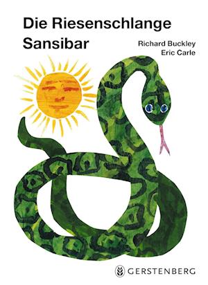 Cover for Richard Buckley · Die Riesenschlange Sansibar (Book) (2025)