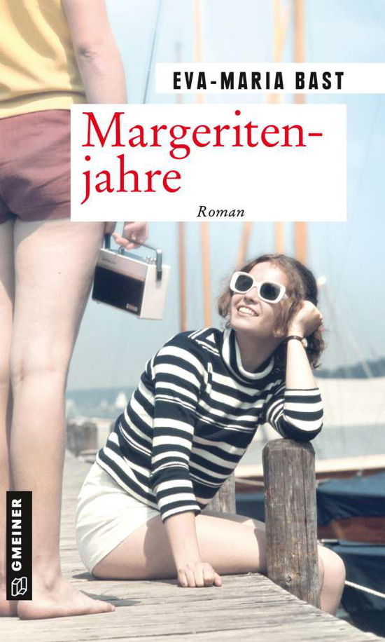 Cover for Bast · Margeritenjahre (Book)