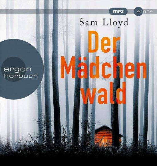 Cover for Sam Lloyd · CD Der Mädchenwald (CD)