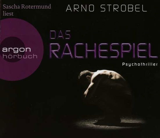 Cover for Strobel · Das Rachespiel,Hörbests. (Book)