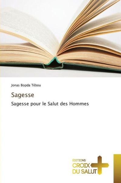 Cover for Bopda Tebou Jonas · Sagesse (Paperback Book) (2018)