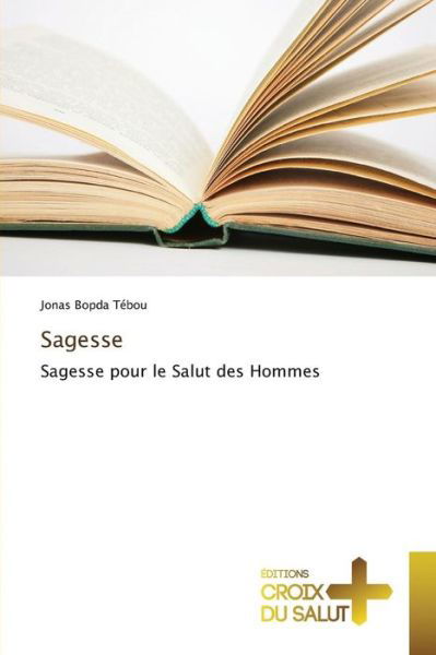 Cover for Bopda Tebou Jonas · Sagesse (Paperback Bog) (2018)